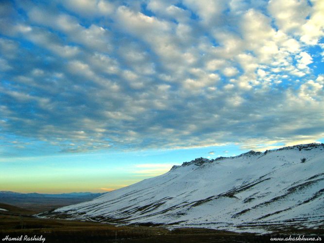 کوه تنگ تیزه